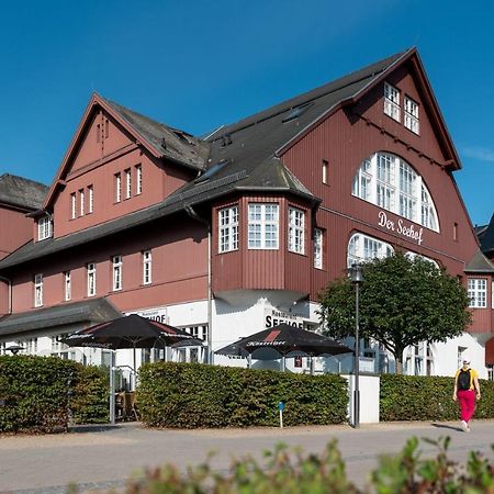 Seehof 34 ゼーバート・ヘリングスドルフ エクステリア 写真